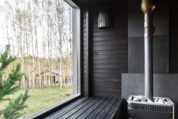 Сауна — фото 1