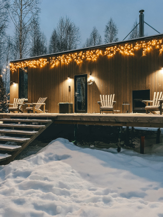 Релакс Domingo Dacha — фото