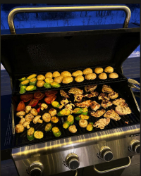 Мангальная зона — фото 1