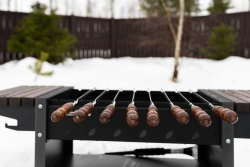 Барбекю зона — фото 1