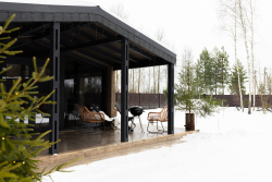 Мангальная зона — фото 1