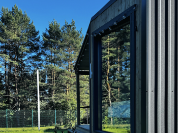 Домик с террасой  — фото 2