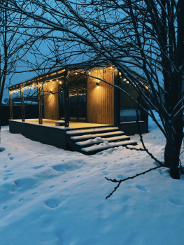 Домик с террасой  — фото 3