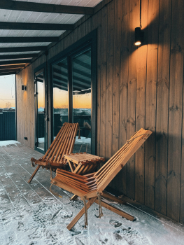 Домик с террасой  — фото 9