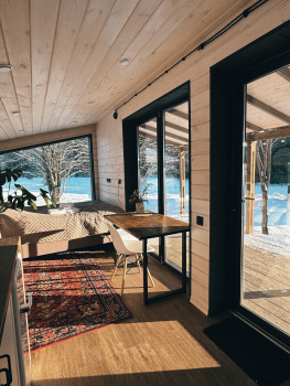 Домик с террасой  — фото 8