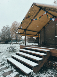 Мангальная зона — фото 1