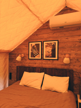 Сафари-тент — фото 9