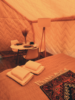 Сафари-тент — фото 5