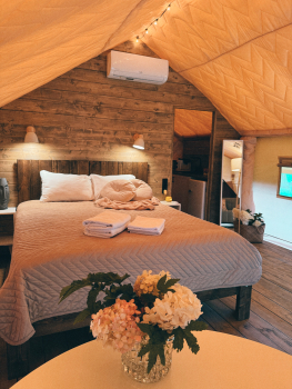 Сафари-тент — фото 4