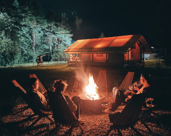 Сафари-тент — фото 7