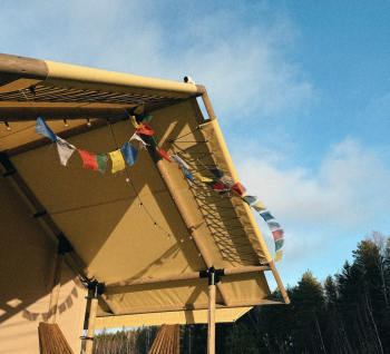 Сафари-тент — фото 1