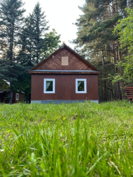 Дом из Бруса — фото 1