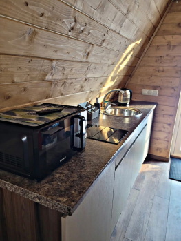 Дом A-frame — фото 4