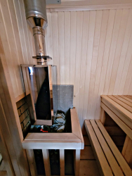 Сауна — фото 1