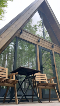 Дом A-frame — фото 6