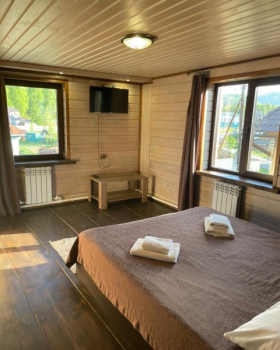 Четырехместный номер — фото 2