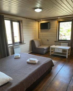 Четырехместный номер — фото 1