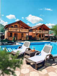 Мини бассейн — фото 1