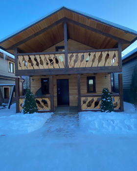 Коттедж с 2 спальнями — фото 1