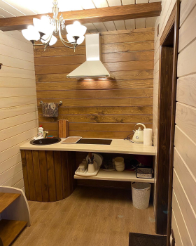 Коттедж с 2 спальнями — фото 4