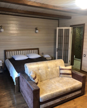 Коттедж с 2 спальнями — фото 3