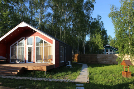 Лесное Патио — фото