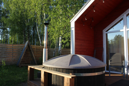 Лесное Патио — фото