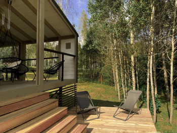 Минидом до 4х человек — фото 6