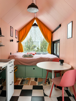 Минидом до 2х человек — фото 1