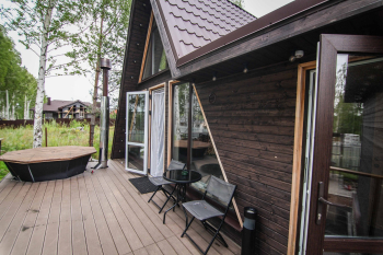 A-Frame — фото 6