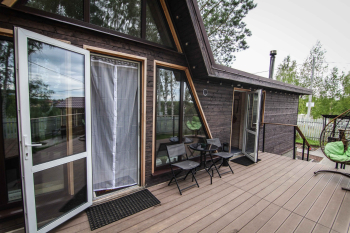 A-Frame — фото 7