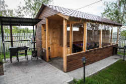 Мангальная зона — фото 1