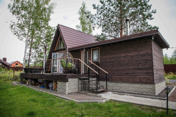 A-Frame — фото 1