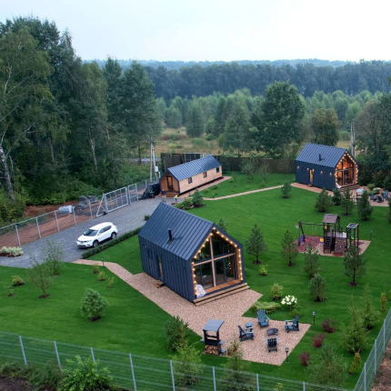 Дача на Истре — фото