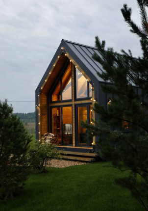 Дача на Истре — фото