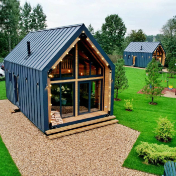 Дом у поля — фото 3