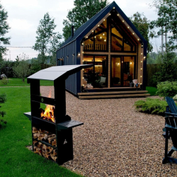 Мангальная зона — фото 1