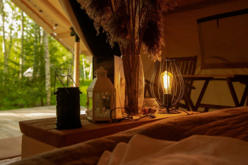 Трёхместный шатёр Сафари-тент  — фото 3