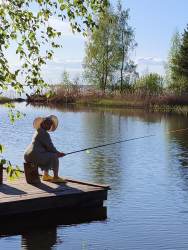 Рыбалка — фото 1