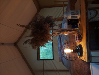 Двухместный сафари-тент — фото 4