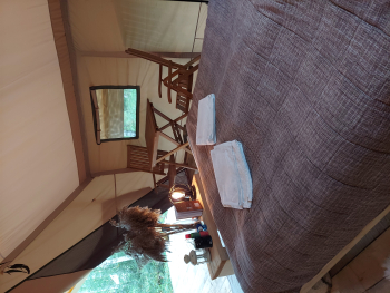 Двухместный сафари-тент — фото 3