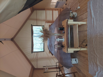 Двухместный сафари-тент — фото 5