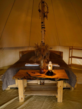 Трёхместный шатёр Сафари-тент  — фото 2