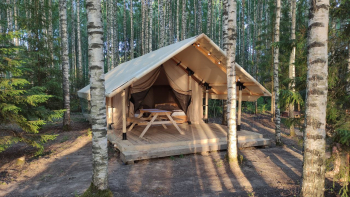 Двухместный сафари-тент — фото 1