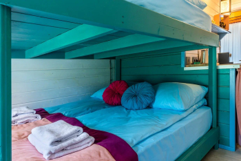 Дилижанс "Раджа" , 4х-местный бутик-номер фото — фото 5