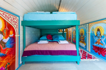 Дилижанс "Раджа" , 4х-местный бутик-номер фото — фото 6