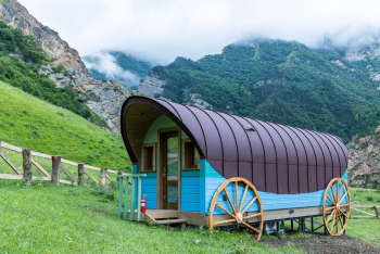 Дилижанс "Камчатка", 2х местный бутик-номер фото — фото 1