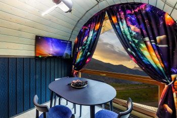 Дилижанс "Байконур", 4х-местный бутик-номер фото — фото 6