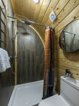 Дилижанс "Мафия", 2х местный бутик-номер фото — фото 5