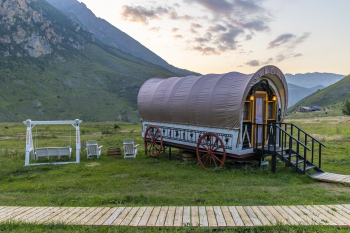 Дилижанс "Чарли Чаплин" — фото 1